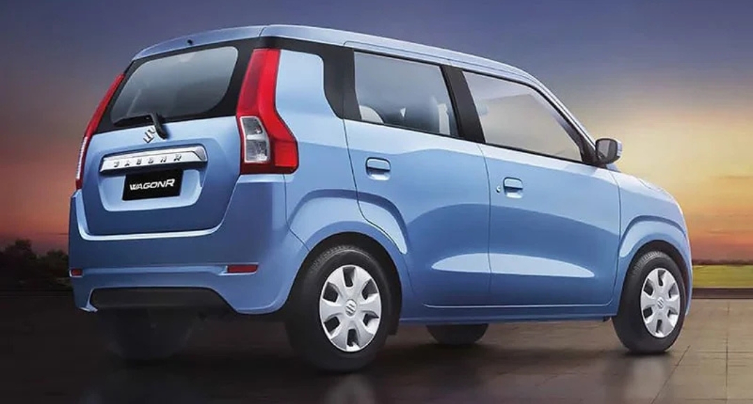Maruti Wagon R 2025 The Practical City Car That Keeps Winning Hearts
