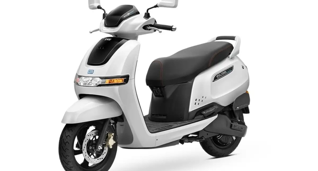 TVS iQube 2025 The Smart, Stylish, and Sustainable Ride India Deserves
