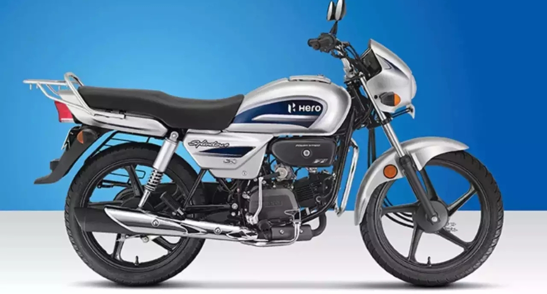 Hero Splendor Plus 2025 India’s Most Trusted Commuter Bike Just Got Better
