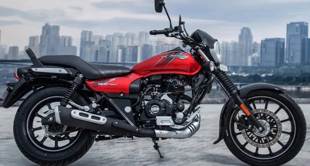 Bajaj Avenger Cruise 220 A Comfortable Cruiser Made for the Open Road