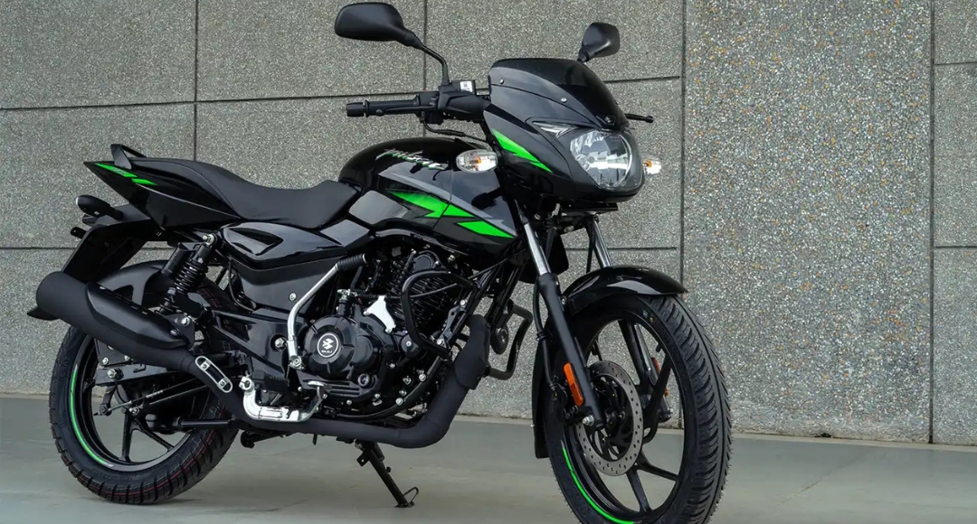 Bajaj Pulsar 125 The Perfect Blend of Power, Style, and Everyday Comfort