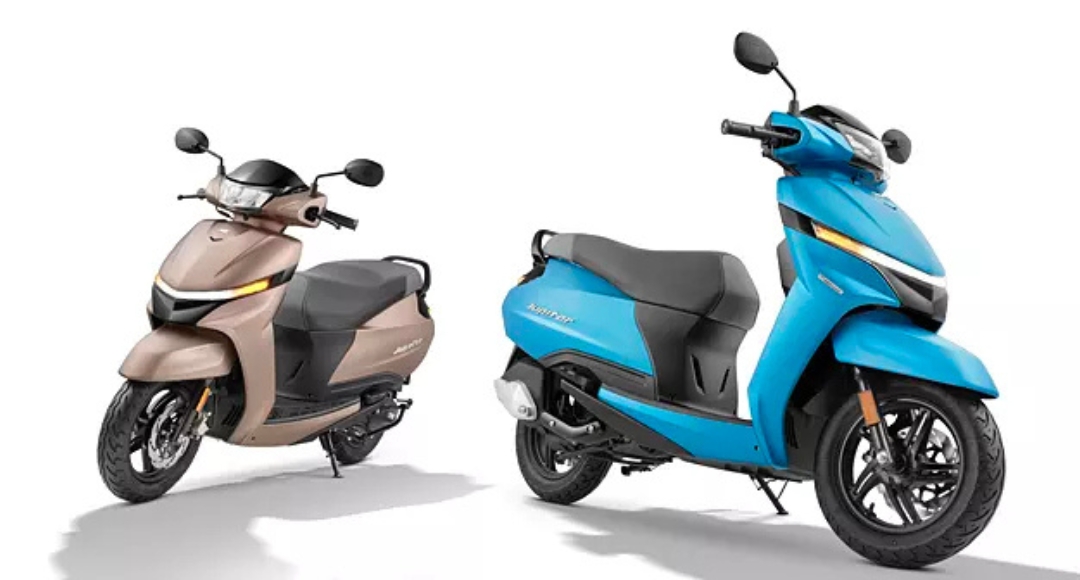 TVS Jupiter 2025 The Scooter That Understands Everyday India