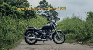 Royal Enfield Thunderbird 350 The Soulful Cruiser That Defines the Open Road