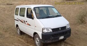 Maruti Suzuki Eeco A Practical Companion for Every Journey