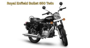 Royal Enfield Bullet 650 Twin A Legendary Icon Is About to Get Bigger and Better