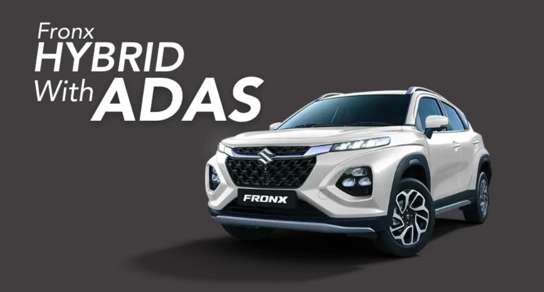 Maruti Fronx Where Style Meets Everyday Practicality