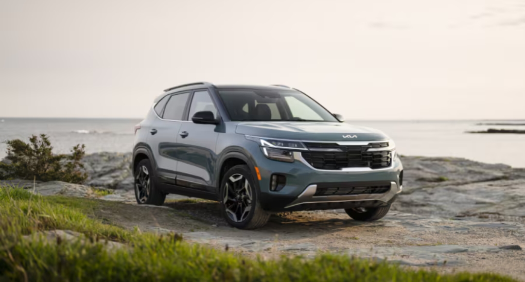 The 2025 Kia Seltos A Smart and Stylish SUV for Today’s Driver