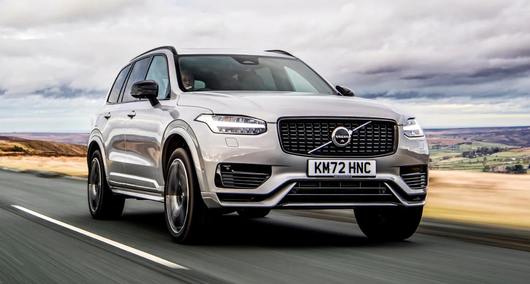 Why the XC90 is the Smartest Upgrade This Year