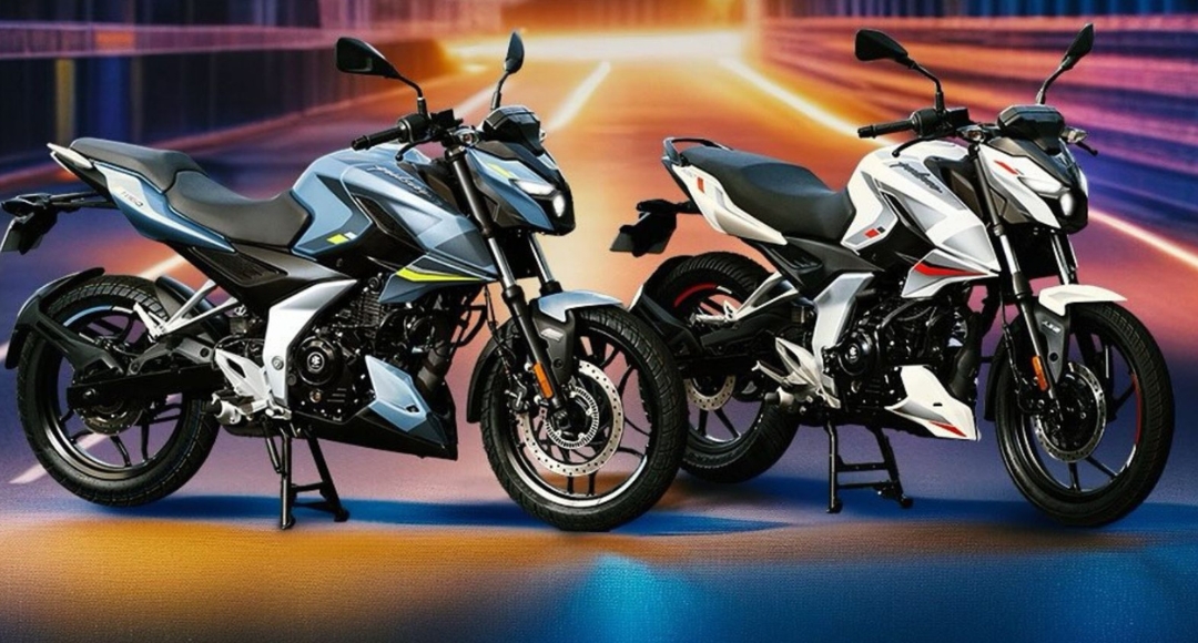 Bajaj Pulsar N160 A Fresh Wave of Power and Precision
