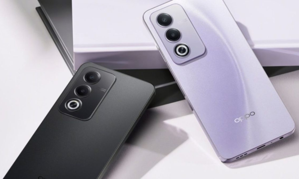 OPPO A3 Pro 5G, The Future in Your Hands, Wrapped in Style and Simplicity