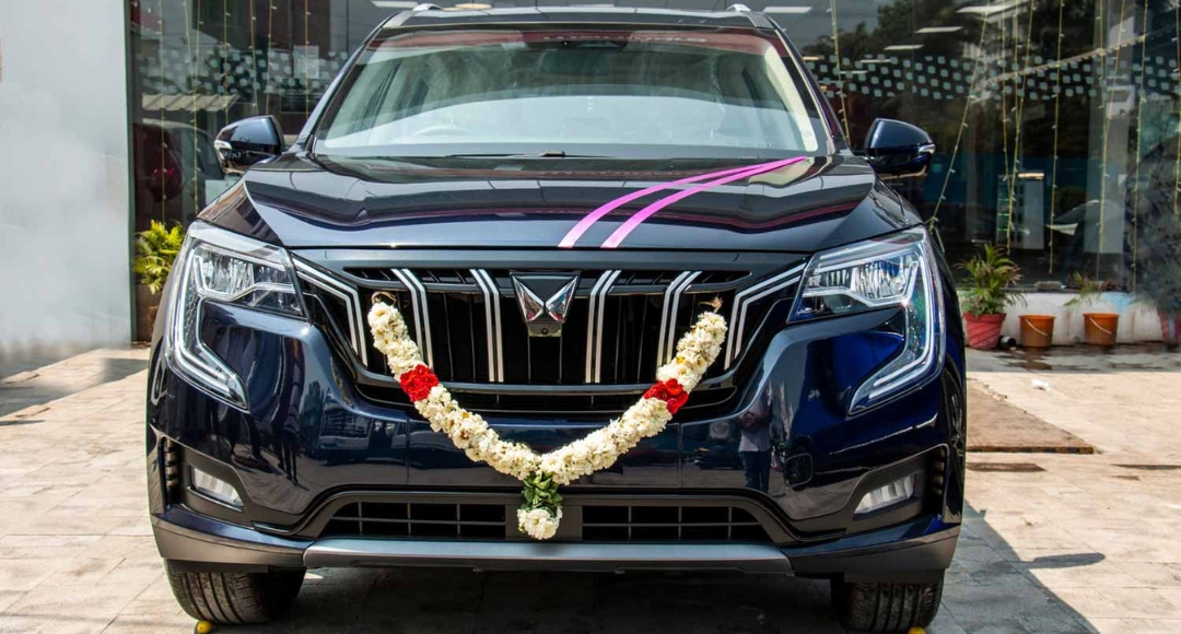 Mahindra XUV700