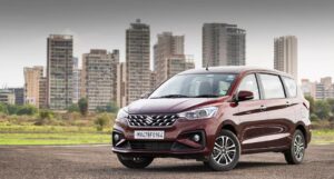 Discover the Versatility of the Maruti Suzuki Ertiga