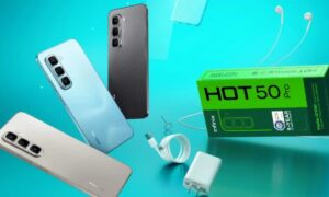 Infinix Hot 50 Pro 4G, A Stunning Blend of Power, Style, and Affordability