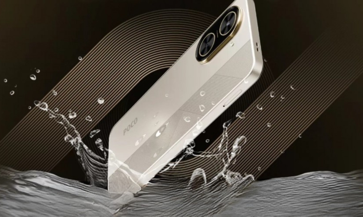 POCO C71 Set to Launch on April 4, 2025 A Game-Changer in Budget Smartphones