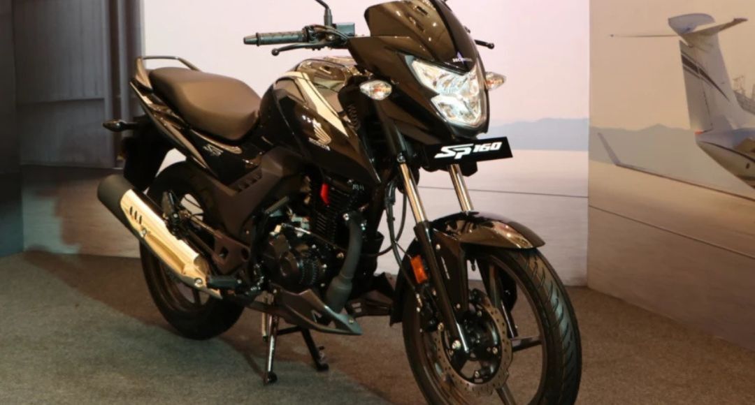 Honda SP160
