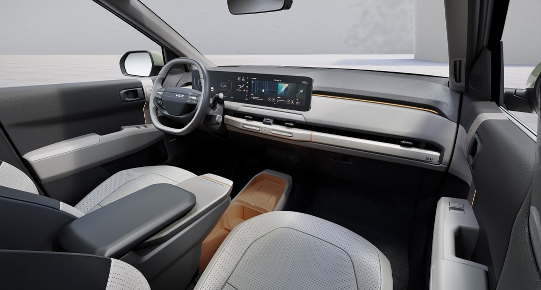 Kia EV3