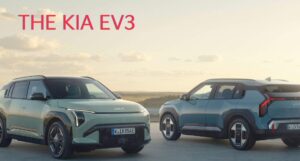 Kia EV3 Is Here Stylish, Powerful, and Ready to Change the Game