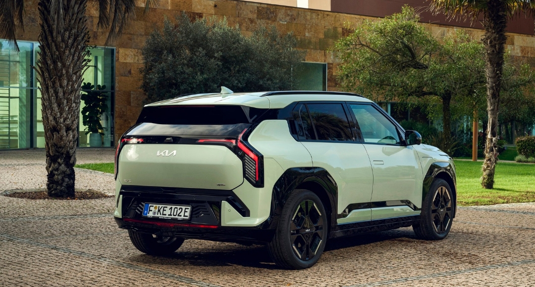 Kia EV3