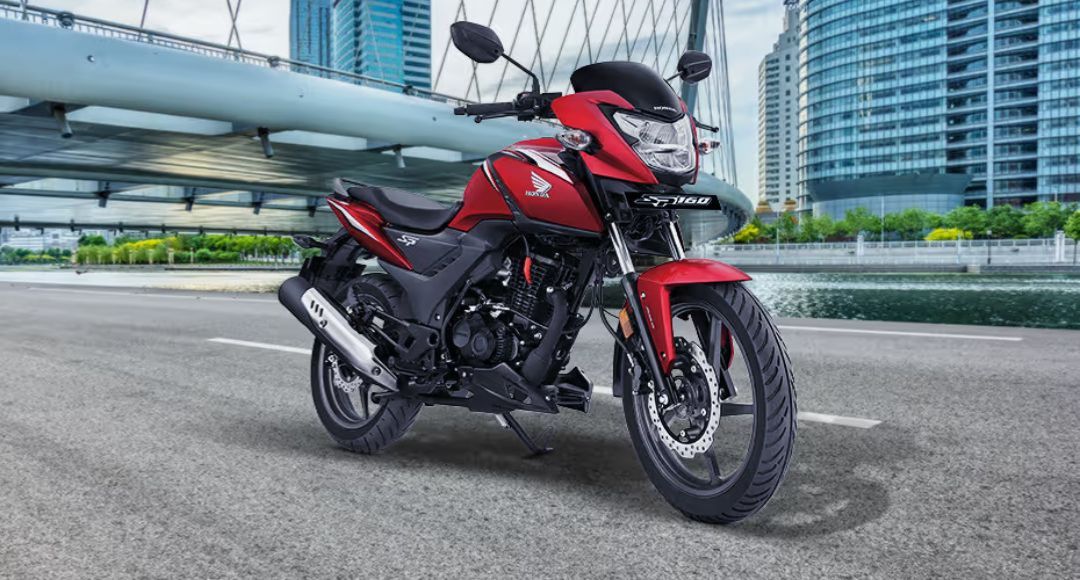 Honda SP160
