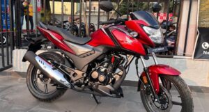 Honda SP160 Come To Defeat Splendor With Tremendous Features, See Price