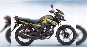 Honda Shine: A Reliable Bike with Impressive Mileage And Standard Design