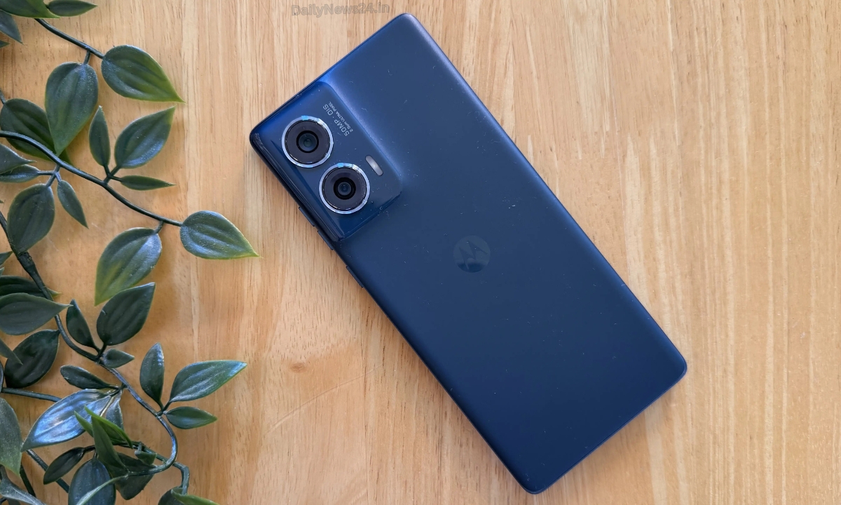 Motorola Edge 50 Fusion, The Perfect Blend of Power and Elegance