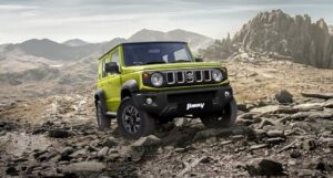 Maruti Jimny A Compact Off Roader that Wins Hearts On and Off the Road