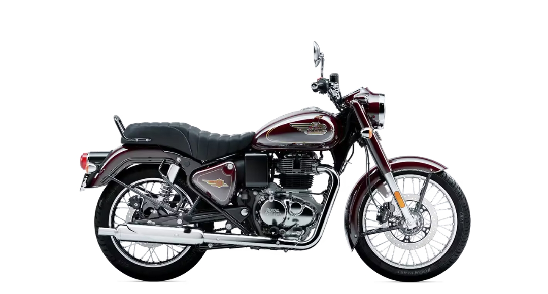 Royal Enfield Bullet 350 Timeless Legacy with a Modern Touch