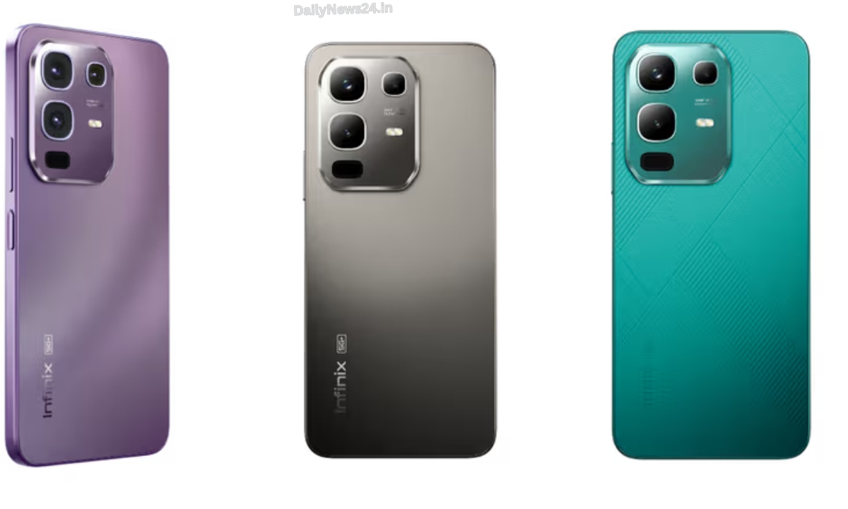 Experience the Future with Infinix Note 50x 5G+ Now at 23% Off