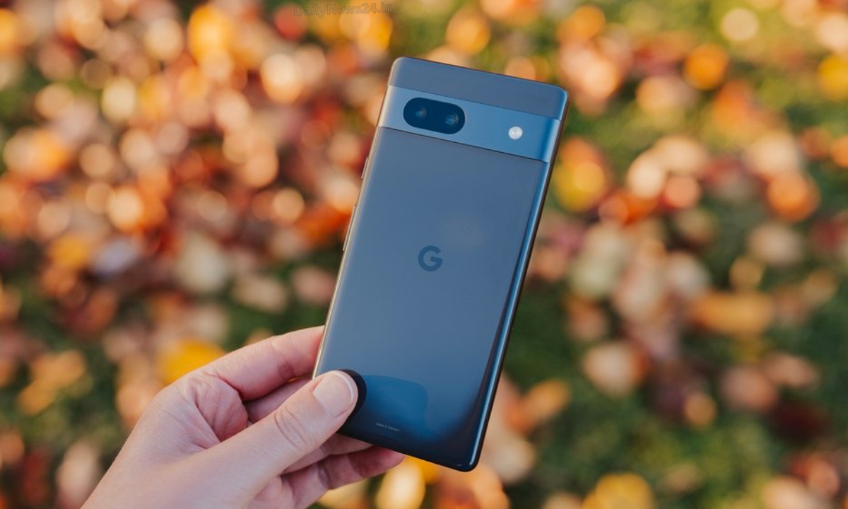 Google Pixel 7a, When technology, performance, and style come together at a great discount of ₹15,999