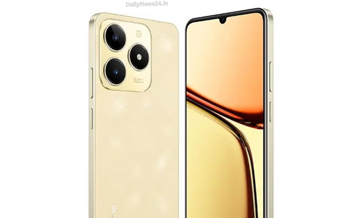 Redmi C61 A great combination of style and performance in a budget