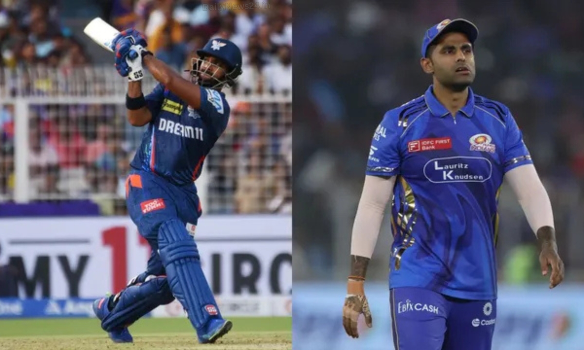 Nicholas Pooran vs Suryakumar Yadav, Who created a sensation after 81 IPL 2025 matches