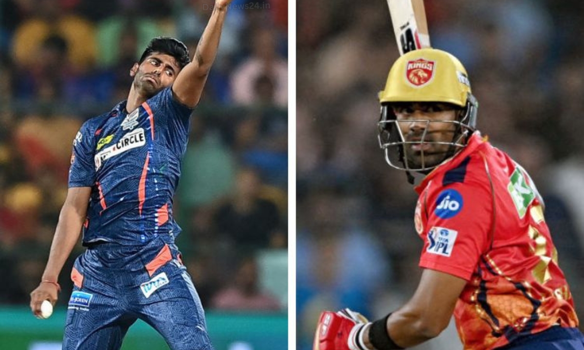 Shashank Singh vs Andre Russell, Who is ahead after 28 matches in IPL 2025