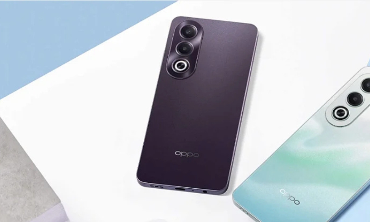 OPPO K12x 5G, Extra ₹4000 Off On Powerful Performance And Great Style