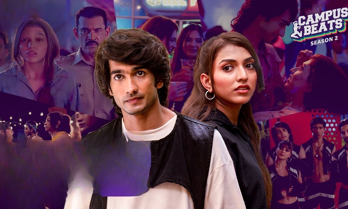Shantanu Maheshwari Campus Beats Makes History with a Blockbuster Season 5 Comeback