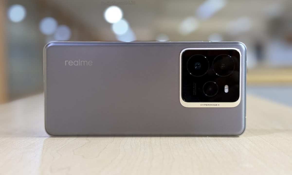Power Meets Performance Realme GT 7 Launching April 23 with Monster Battery & Speed