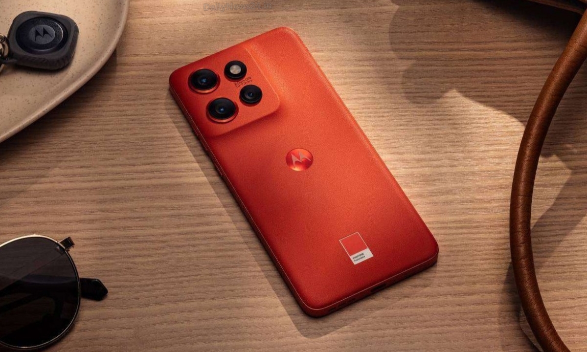 Motorola Edge 50 Neo Power Meets Elegance in This Stunning Launch