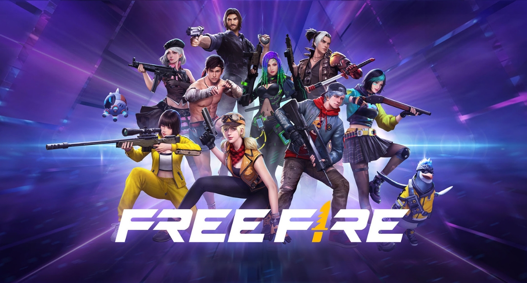 Garena Free Fire MAX Redeem Codes for April 3, 2025 Claim Your Free Rewards Now