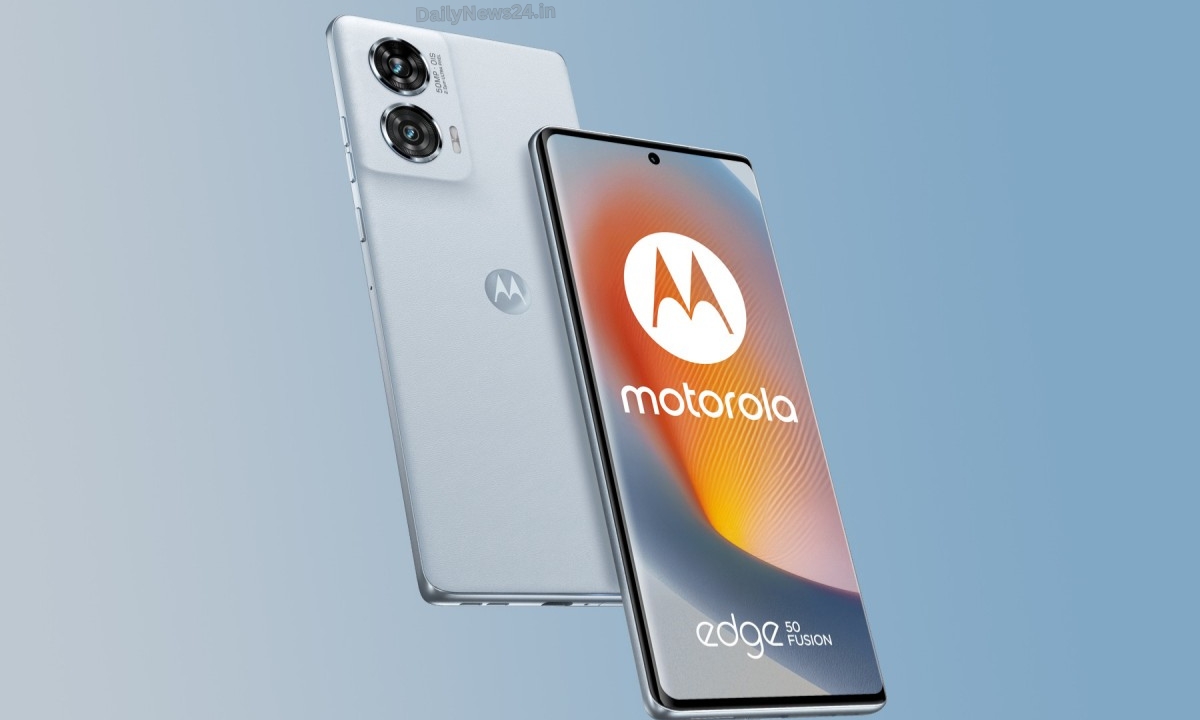Unbeatable Offer on Motorola Edge 50 Fusion Get It Now at an Incredible Price