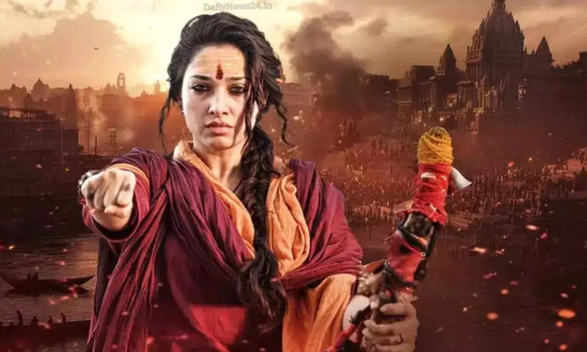Big Screen Buzz Kesari Chapter 2 to Odela 2 Blockbusters Set to Storm Theaters This Week