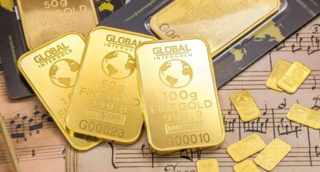 Gold's Price Drops a Little, But the Hope for a Golden Future Continues