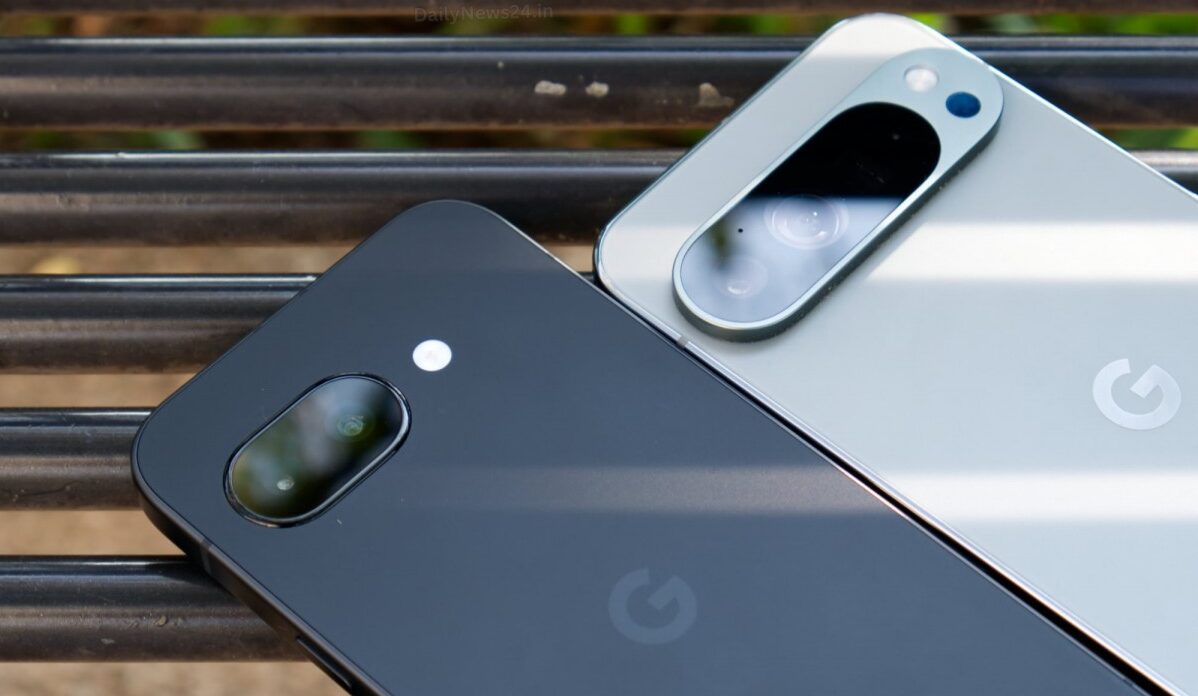Google Pixel 9a Launched Power Meets Perfection in This Mid-Range Beast