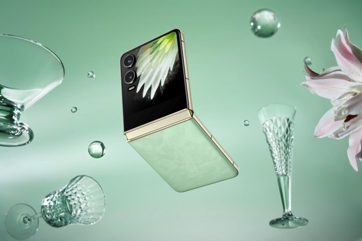 Massive Price Drop Tecno Phantom V Flip 2 5G Now Available at Unbelievable Price on Amazon