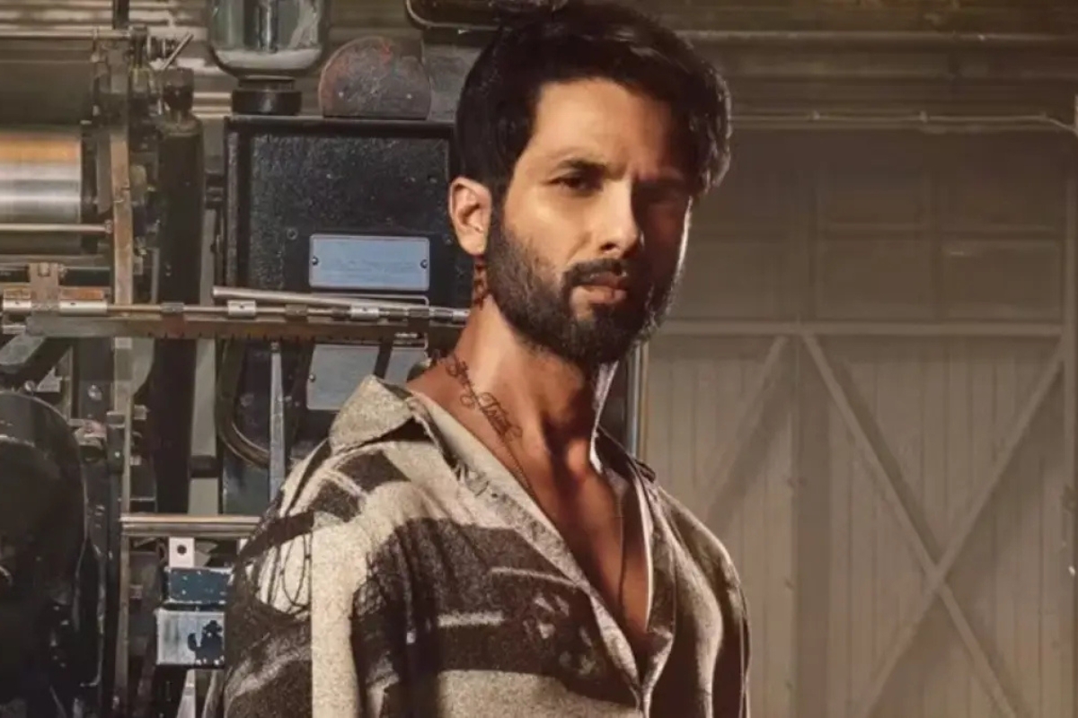 Farzi 2 Sunny War Begins Again Shahid Kapoor Set to Ignite the Screen Once More