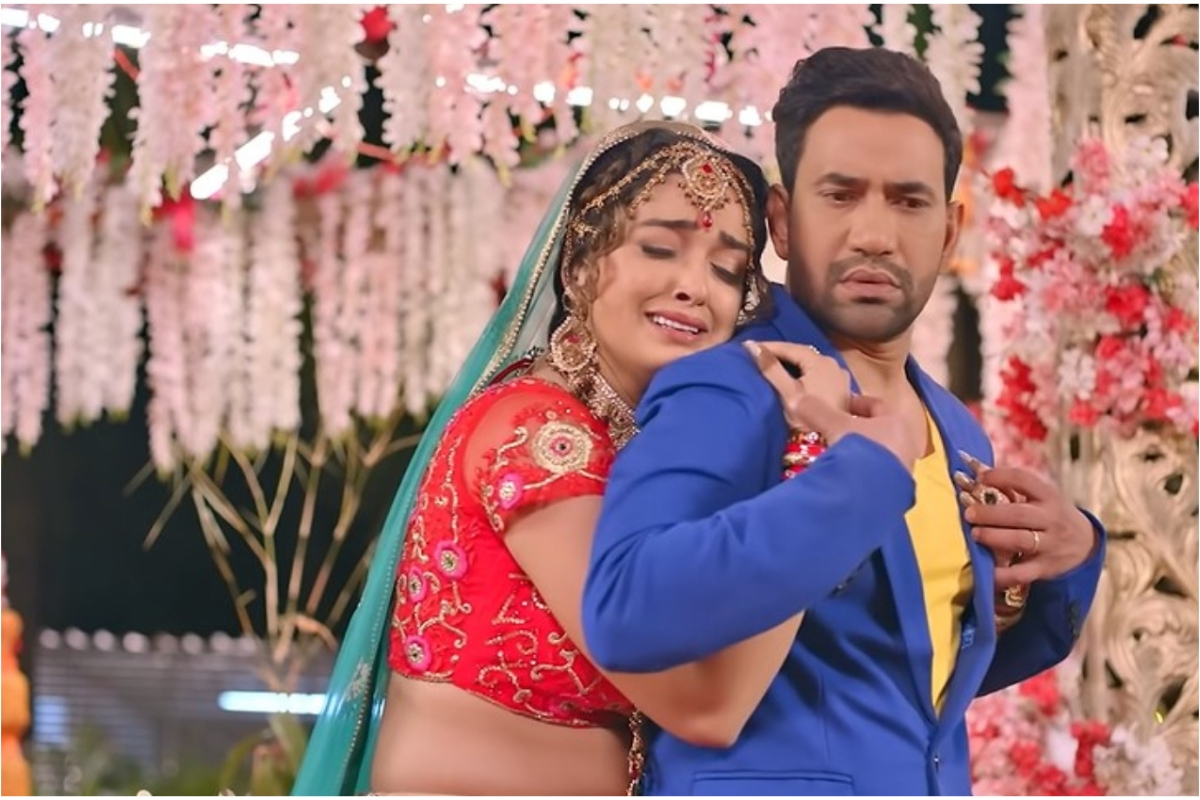 Bhojpuri Song: Just a Few Days Apart Feels Eternal The Love Story of Amrapali and Nirahua