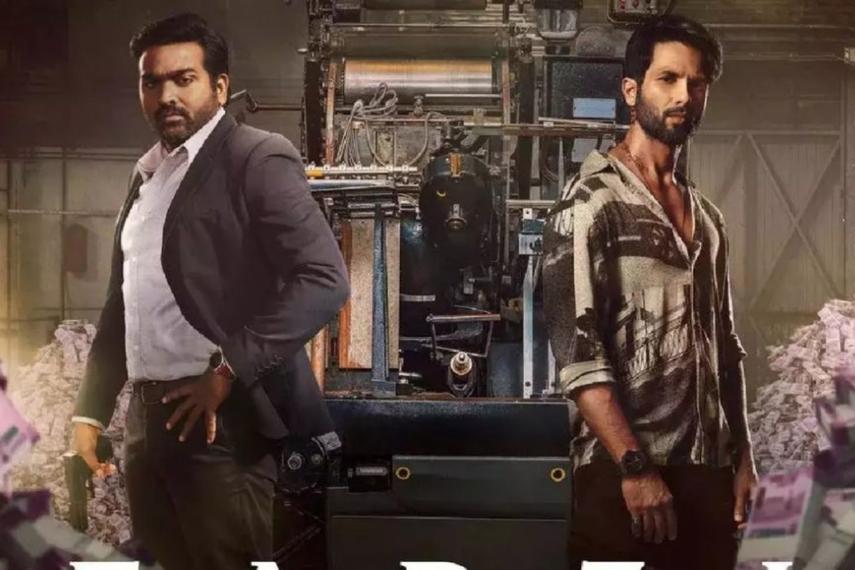 Farzi 2 Coming in 2026 Shahid Kapoor and Vijay Sethupathi Epic Faceoff Continues
