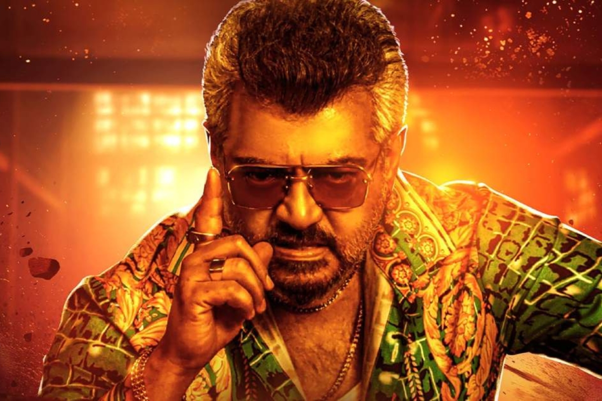 Good Bad Ugly Box Office Explosion Ajith 2025 Hit Smashes Records by Day 13