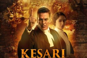 Kesari 2 Box Office Collection Day 5 Did the Untold Story of Jallianwala Bagh Win the Audience Heart