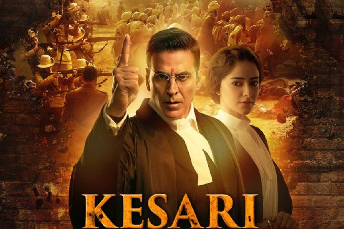 Kesari 2 Box Office Collection Day 5 Did the Untold Story of Jallianwala Bagh Win the Audience Heart