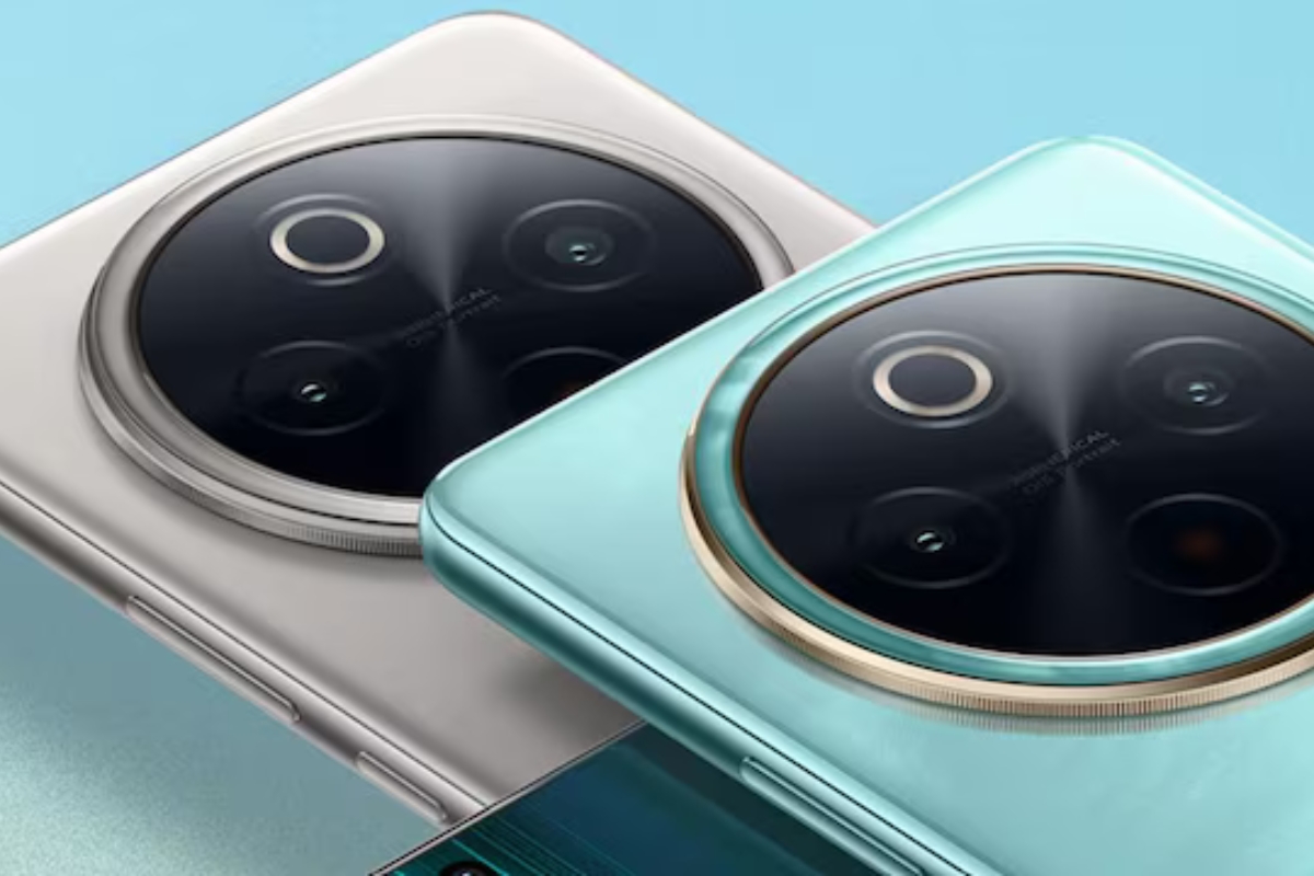 Vivo T4 5G Where Cutting-Edge Style Meets Powerful Performance